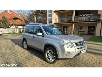nissan x-trail 2.0 dci le platinum