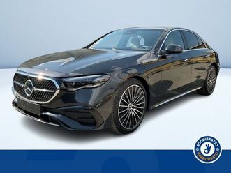 450d berlina 4matic amg line premium