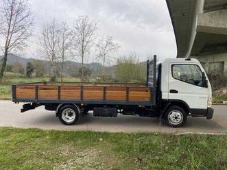 mitsubishi canter fuso canter 3c13 6 velocidades