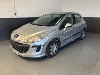 peugeot 308 confort 1.4 vti 95