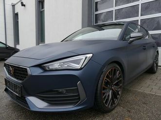 seat leon vz schalensitze/pano/beats/virtual/matt/1hd