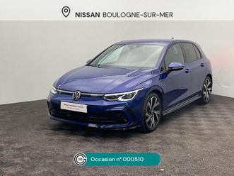 golf 1.5 etsi evo2 150 dsg7 r-line