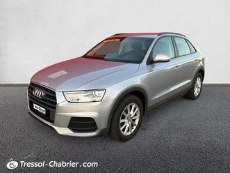 q3 2.0 tdi ultra 150 ch ambiente