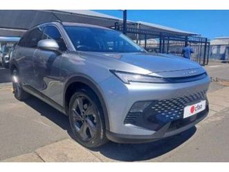 2023 baic x55 1.5t elite auto