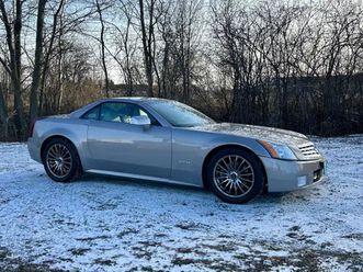 2005 cadillac xlr convertible 4.6l v8 rwd auto hard-top converti