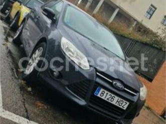 ford focus 1.6 tivct trend