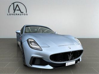 granturismo trofeo **75 anniversary**