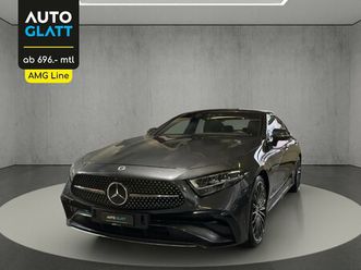 cls 450 amg line 4matic 9g-tronic