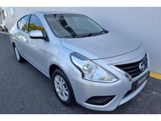 2020 nissan almera 1.5 acenta