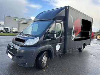 peugeot boxer 3.0 hdi 180 ch