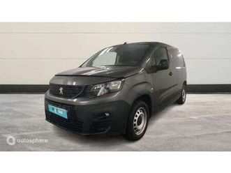 m 650kg bluehdi 130ch s&s cabine multiflex 3 places pack asphalt connect