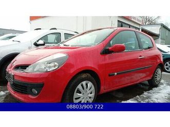 renault clio iii edition dynamique