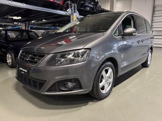 alhambra 2.0 tdi fr line 4drive