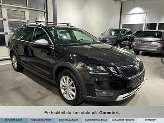 oct3fl stv sco d150 dsg4x4kamp