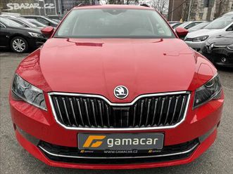 škoda superb, 2,0 4x4+ krasný stav !!