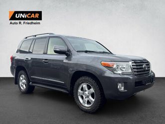 land cruiser v8 4.5 d-4d luna