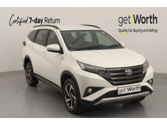 2019 toyota rush 1.5