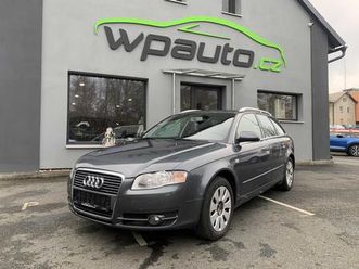 audi a4 2.0 tdi 103 kw po rozodech