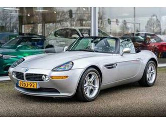 bmw z8 - 5.0 v8 roadster / hardtop