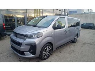 citroën spacetourer shine xl 2.0 bhdi 180 s&s eat8