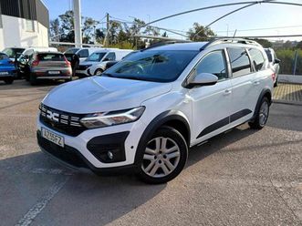 dacia jogger 1.0 eco-g expression bi-fuel