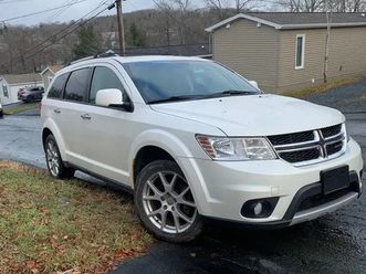2015 dodge journey