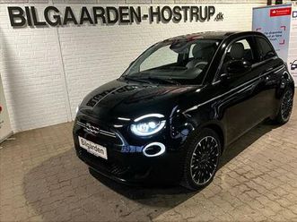2022 fiat 500 500-e la prima hatchback aut 3d 35.000 km kr 138.900