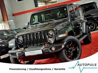 jeep wrangler sport*cabrio*tempomat*led*