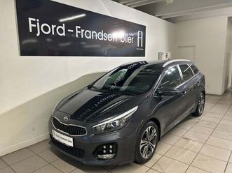kia ceed 1,0 t-gdi gt-line limited sw 5d