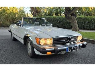 mercedes-benz 450 sl (107)