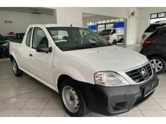 2018 nissan np200 1.6