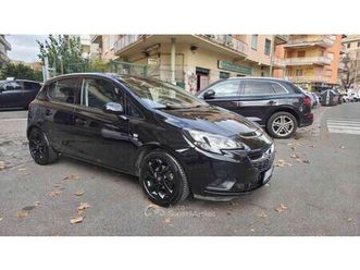 90cv gpl tech 5 porte black edition