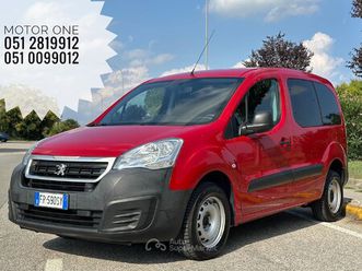 autocarro 5 posti tepee 1.6 hdi