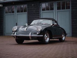 porsche 356 - b roadster