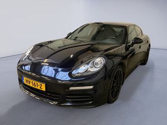 porsche panamera - 3.0 s e-hybrid plug in hybrid