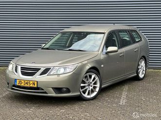 saab 9-3 sport estate - 2.0t biopower vector