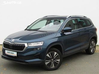 škoda karoq 2.0 tdi