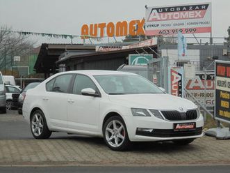 škoda octavia 1.6 tdi - klima- čr- serviska