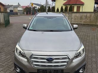 subaru outback 2.0d lineartronic comfort
