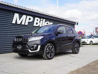 2022 suzuki vitara / e vitara 1.4 boosterjet mhev suv aut 5d 63.000 km kr 219.900