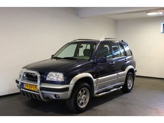 suzuki grand vitara - 2.5 v6