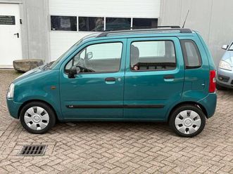 suzuki wagon r+ - 1.3 gls
