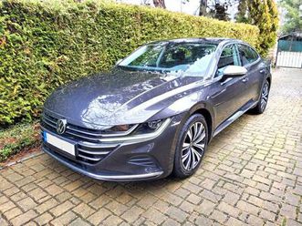 volkswagen arteon 2.0tdi dsg 1maj čr elegance