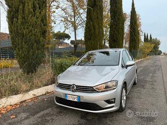 volkswagen golf sportsvan 1.6