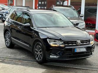 tiguan 2.0 tdi/unipro/tagliandi certificati