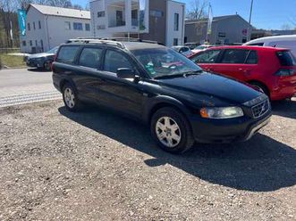 xc70 2.5l gross country