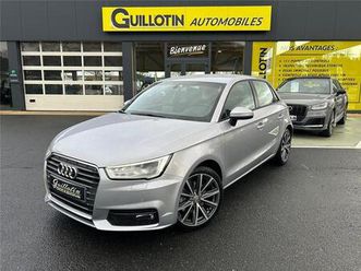 1.4 tfsi 125 s tronic 7 ambition luxe