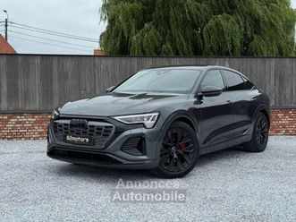 e-tron sportback 55-s-line-camera-matrix-keyless-12500km!