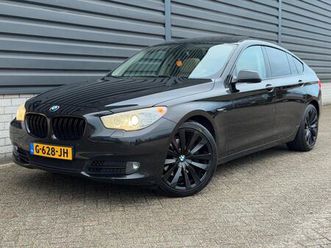 bmw 5-serie gran turismo - gt 535i executive pano, camera, navi