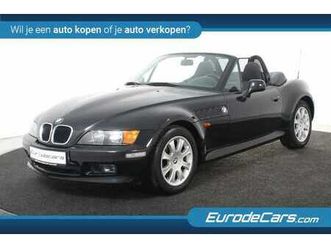 bmw z3 roadster - hardtop*nette auto* 1.8